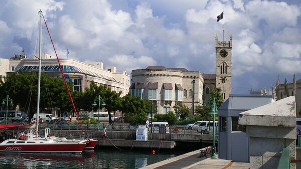 Bridgetown, Barbados - Sputnik Mundo