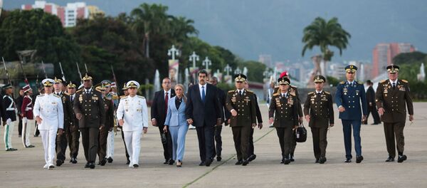 Nicolás Maduro, presidente de Venezuela - Sputnik Mundo