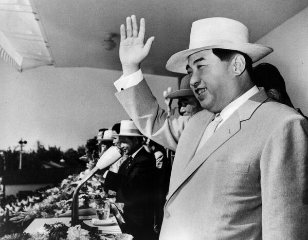 Kim Il-sung: Sol de la Nación y el líder favorito de los norcoreanos - Sputnik Mundo