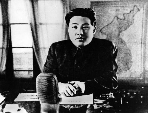 Kim Il-sung: Sol de la Nación y el líder favorito de los norcoreanos - Sputnik Mundo