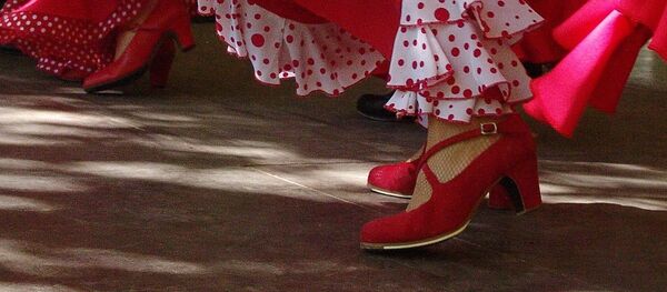 El baile flamenco - Sputnik Mundo