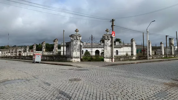 Cárcel de Rocha, Uruguay, donde en 2010 murieron 12 personas a causa de un incendio