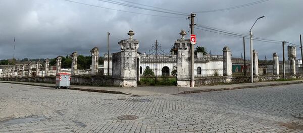 Cárcel de Rocha, Uruguay, donde en 2010 murieron 12 personas a causa de un incendio - Sputnik Mundo