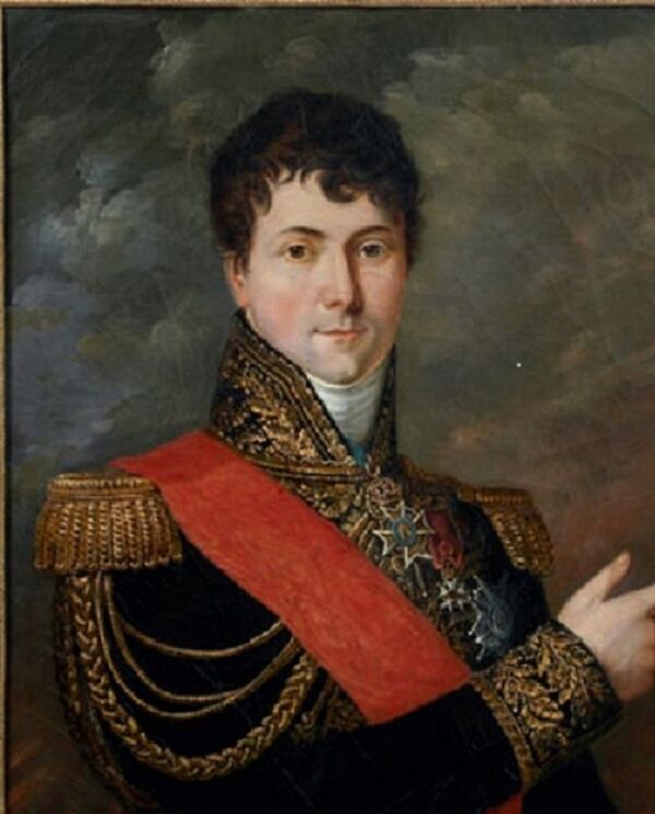 Hallan en Rusia los restos de un general de Napoleón - Sputnik Mundo