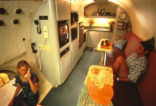 ¿Ciudades subacuáticas? La solución a la superpoblación del planeta - Sputnik Mundo