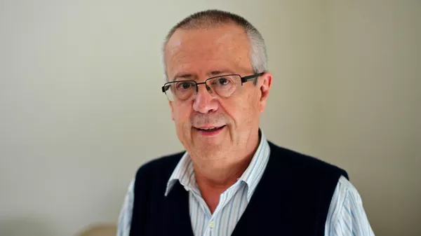 Carlos Urzúa, el secretario de Hacienda de México - Sputnik Mundo