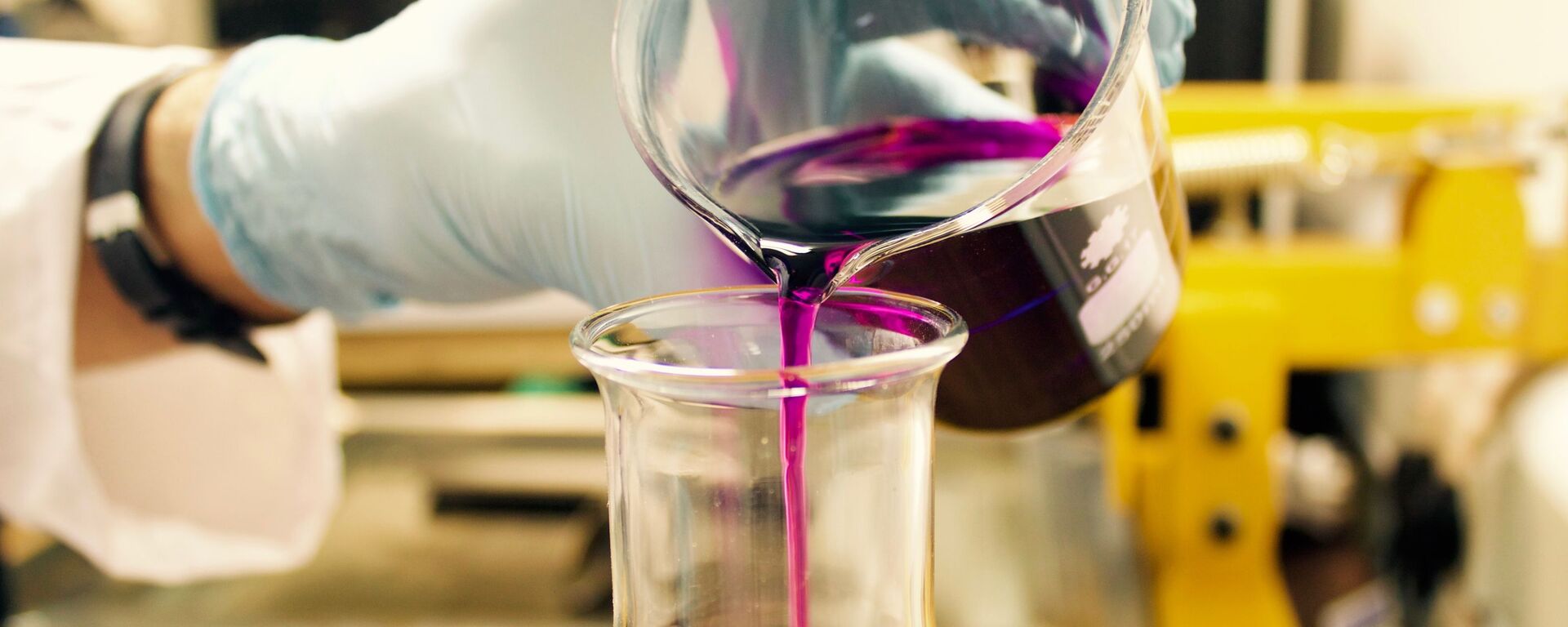 Un laboratorio - Sputnik Mundo, 1920, 12.11.2021