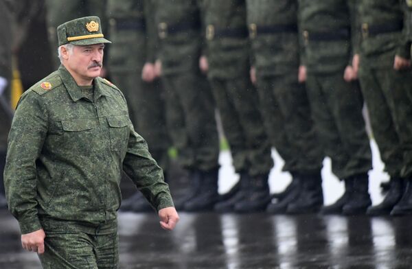 El primero y el único: 25 años de la presidencia de Lukashenko en Bielorrusia
 - Sputnik Mundo