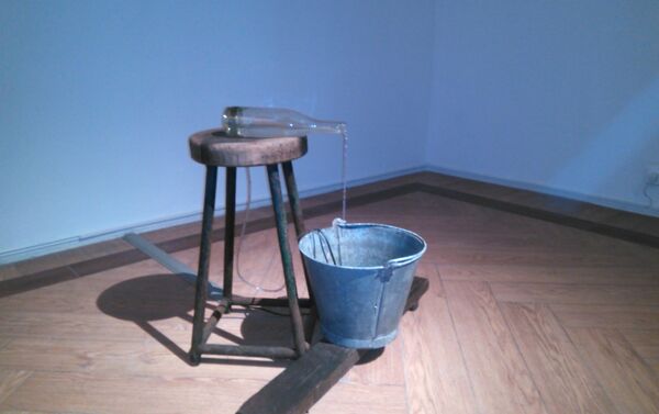 La instalación Dante's Dream - Sputnik Mundo