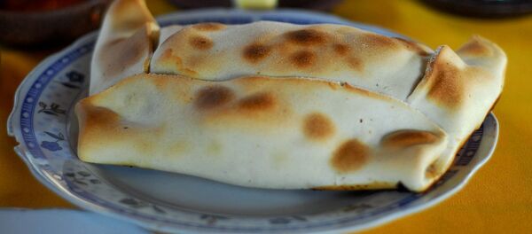 Empanada de pino - Sputnik Mundo