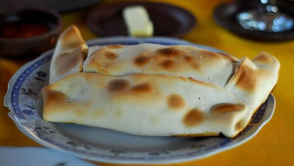 Empanada de pino - Sputnik Mundo