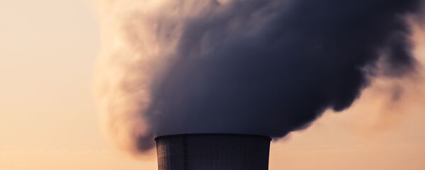 Una planta nuclear Una planta nuclear - Sputnik Mundo