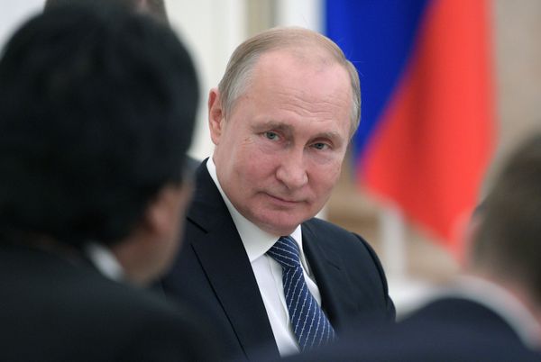 Así fue la visita de Evo Morales a Rusia y su encuentro con Putin Así fue la visita de Evo Morales a Rusia y su encuentro con Putin - Sputnik Mundo