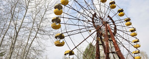 La zona de exclusión de Chernóbil - Sputnik Mundo