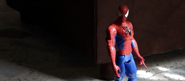 Spiderman, imagen referencial Spiderman, imagen referencial - Sputnik Mundo