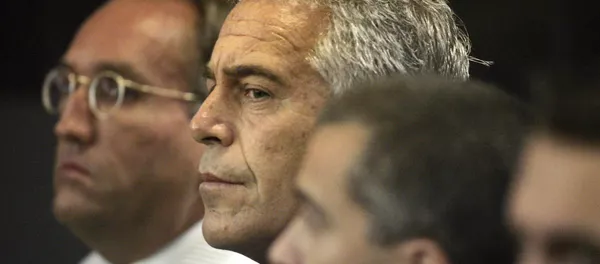 Jeffrey Epstein, multimillonario estadounidense - Sputnik Mundo