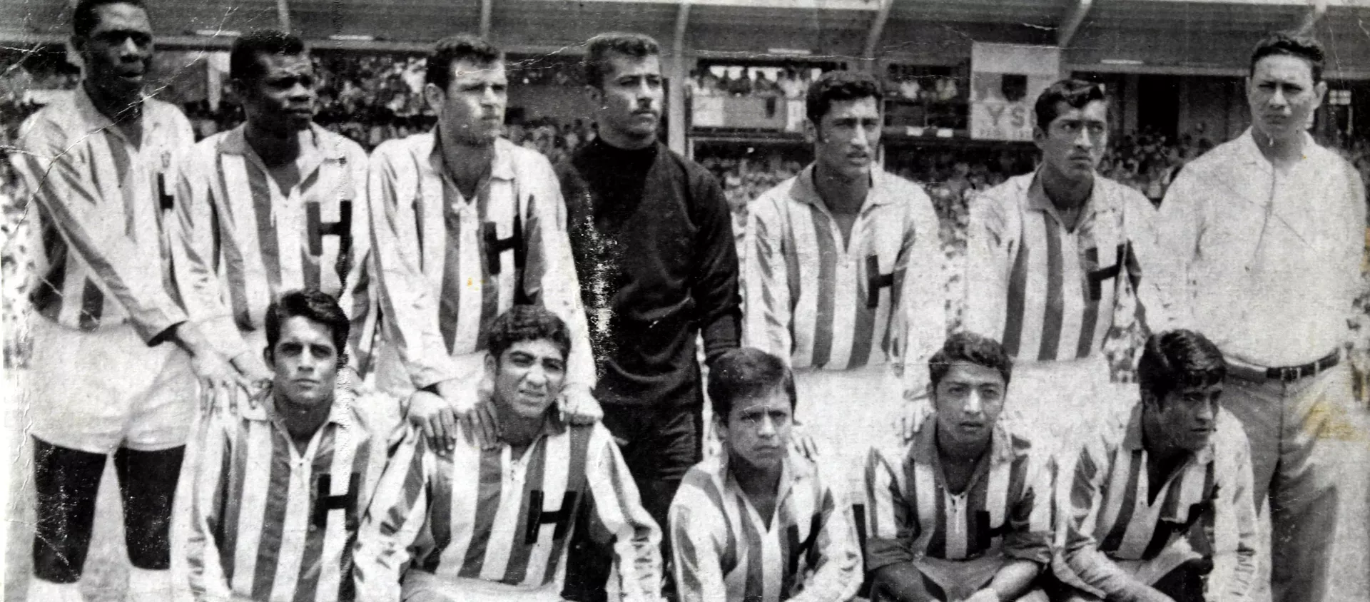 Selección nacional de Honduras en 1969 Selección nacional de Honduras en 1969 - Sputnik Mundo, 1920, 12.07.2019