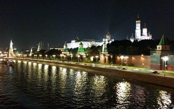 Vistas de Moscú Vistas de Moscú - Sputnik Mundo