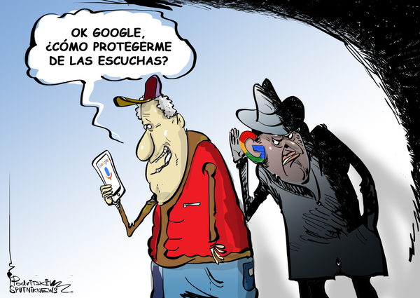 ¡Ojo! Siri podría escuchar tus conversaciones más íntimas - Sputnik Mundo