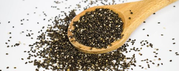 Semillas de chía (imagen referencial) - Sputnik Mundo