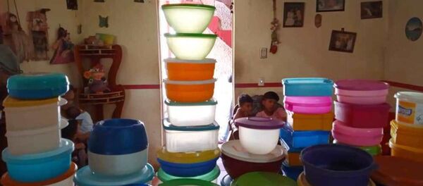 Casa de Alimentación en Caracas, Venezuela - Sputnik Mundo