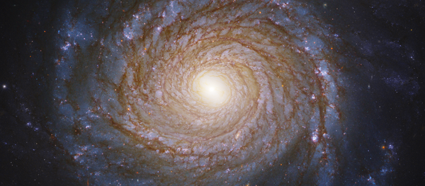 NGC 3147 en la constelación Draco - Sputnik Mundo