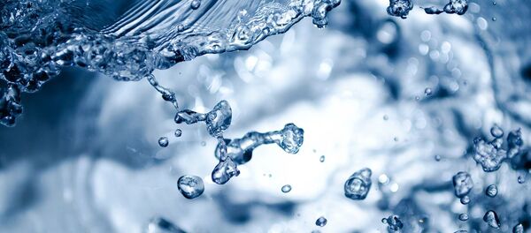 Agua (imagen referencial) Agua (imagen referencial) - Sputnik Mundo