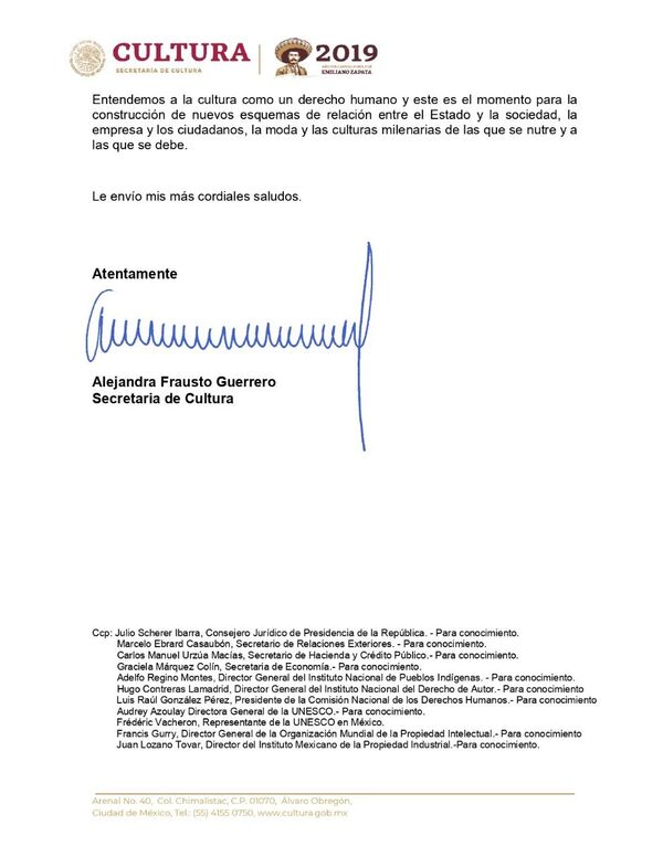 México y Carolina Herrera reavivan el debate sobre la apropiación cultural - Sputnik Mundo