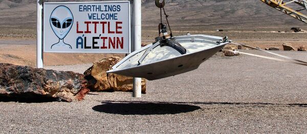 Área 51 - Sputnik Mundo