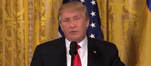 Trumputin habla - Sputnik Mundo