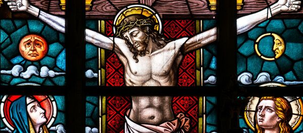 Jesucristo - Sputnik Mundo