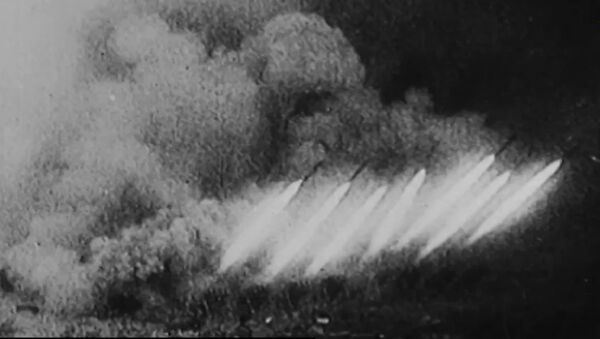 BM-13: la 'Katiusha' que atemorizaba al Ejército alemán - Sputnik Mundo