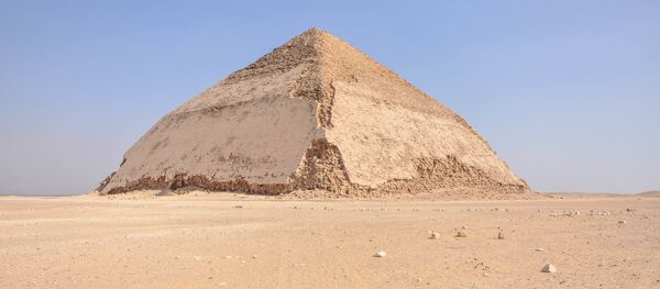 La pirámide Acodada La pirámide Acodada - Sputnik Mundo