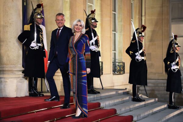 Escándalos en la corte de Macron: de Benalla a las langostas del ministro verde - Sputnik Mundo