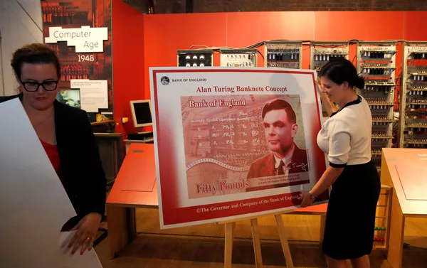 El nuevo billete de 50 libras esterlinas El nuevo billete de 50 libras esterlinas - Sputnik Mundo