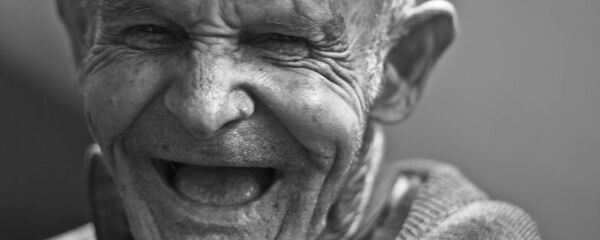 Un anciano (imagen referencial) Un anciano (imagen referencial) - Sputnik Mundo