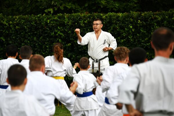 Budo, el legado de Japón en el corazón de Rusia - Sputnik Mundo