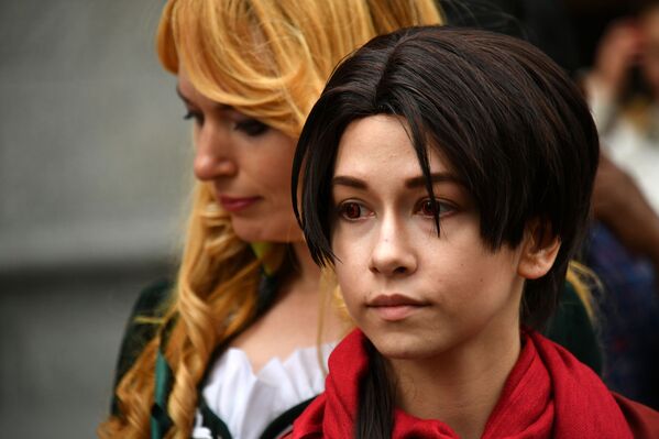 Budo, el legado de Japón en el corazón de Rusia - Sputnik Mundo