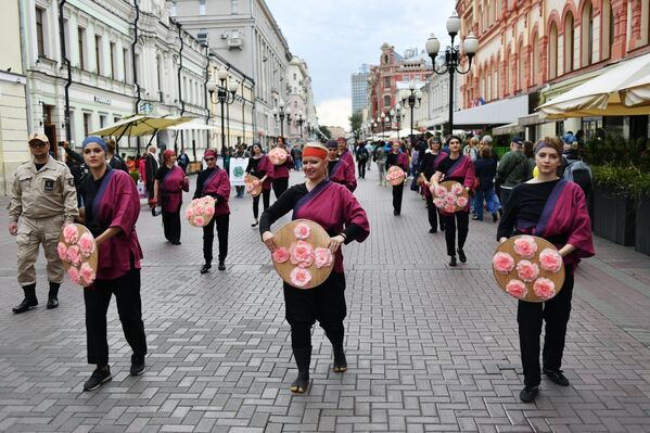 Budo, el legado de Japón en el corazón de Rusia - Sputnik Mundo