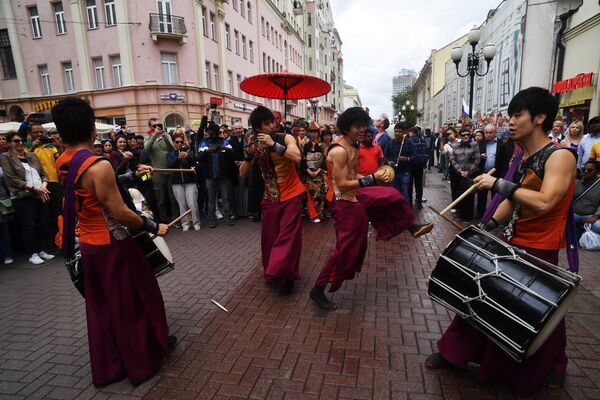 Budo, el legado de Japón en el corazón de Rusia - Sputnik Mundo