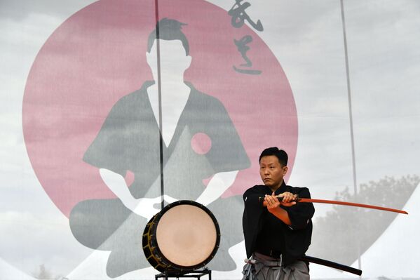 Budo, el legado de Japón en el corazón de Rusia - Sputnik Mundo