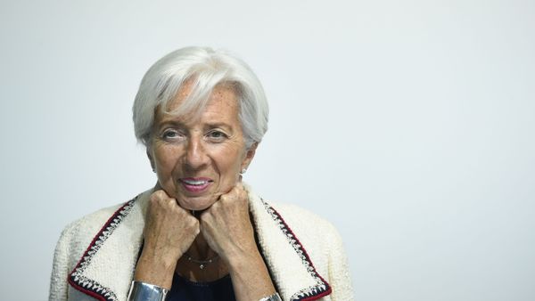 La directora gerente del Fondo Monetario Internacional (FMI), Christine Lagarde La directora gerente del Fondo Monetario Internacional (FMI), Christine Lagarde - Sputnik Mundo