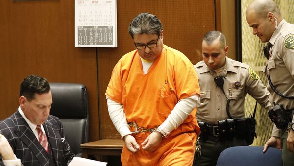 Naasón Joaquín García, el líder de la iglesia mexicana La Luz del Mundo - Sputnik Mundo