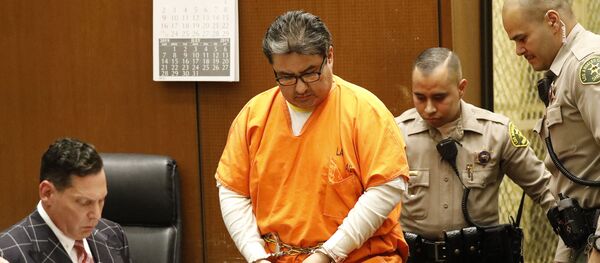 Naasón Joaquín García, el líder de la iglesia mexicana La Luz del Mundo - Sputnik Mundo