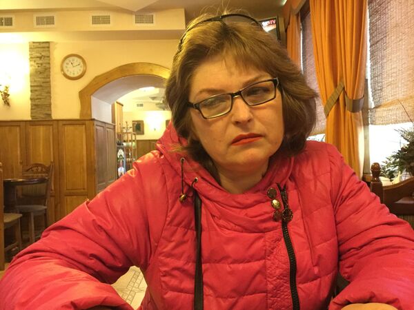 Sputnik halla nuevas evidencias de la existencia de cárcel secreta en aeropuerto ucraniano - Sputnik Mundo