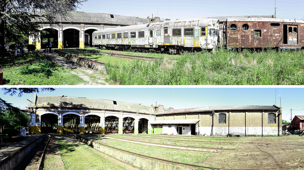 Mechita, el pueblo ferroviario argentino que volvió a latir gracias a inversiones rusas - Sputnik Mundo