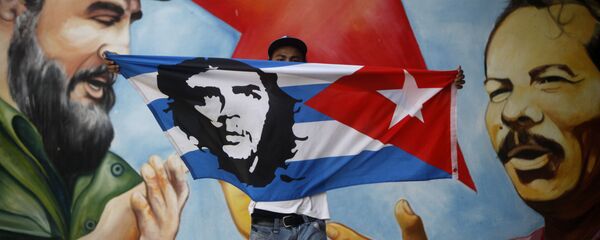 Cuba y Nicaragua - Sputnik Mundo