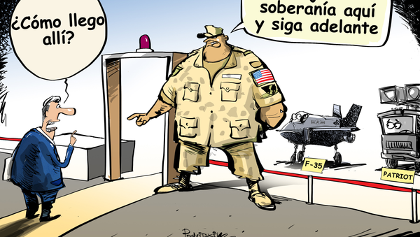 Sin F-35, pero con soberanía: el precio que paga Turquía por comprar los S-400 rusos - Sputnik Mundo