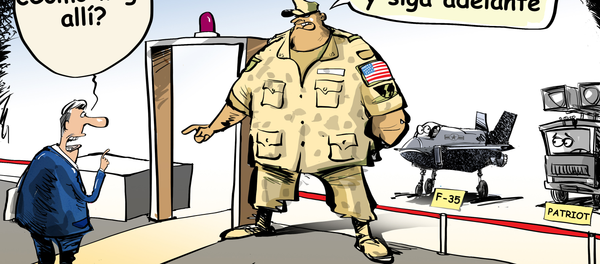 Sin F-35, pero con soberanía: el precio que paga Turquía por comprar los S-400 rusos - Sputnik Mundo