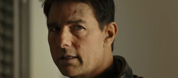 Tom Cruise en la película Top Gun 2 - Sputnik Mundo